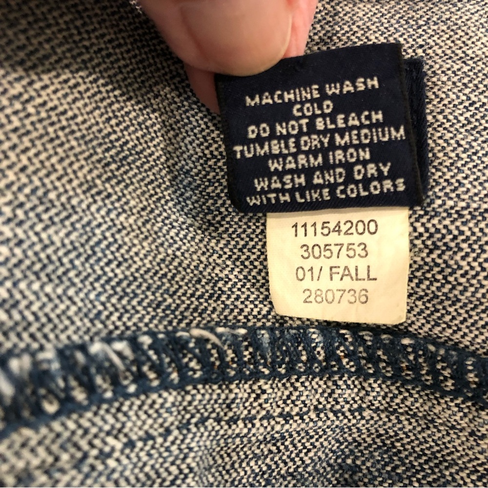 GAP denim jacket - Picture 5 of 5